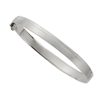STERLING SILVER BRACELET