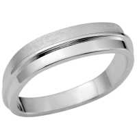 STERLING SILVER BAND