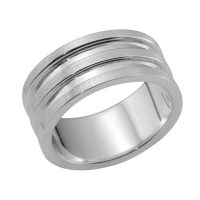 STERLING SILVER BAND