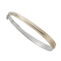 BRACELET ARGENT 925 ET OR